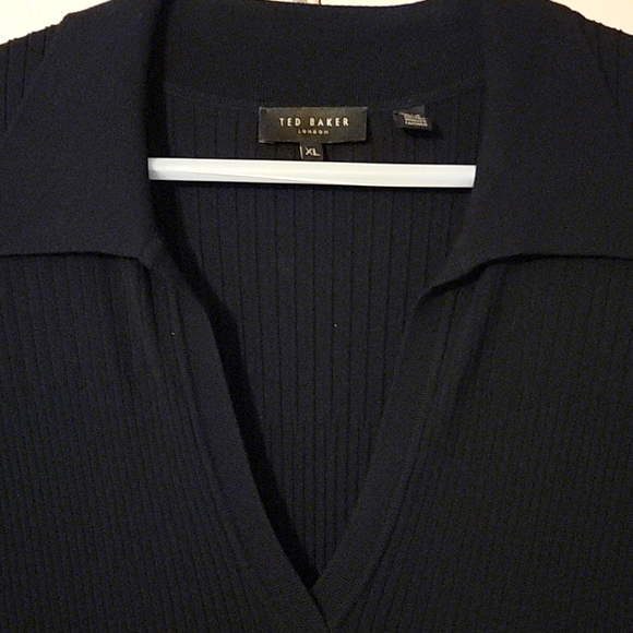 Ted Baker Pileepa Midi Dress - Picture 7 of 7